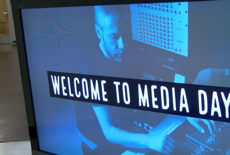 Industry professionals connect with COC students as part of Media Day