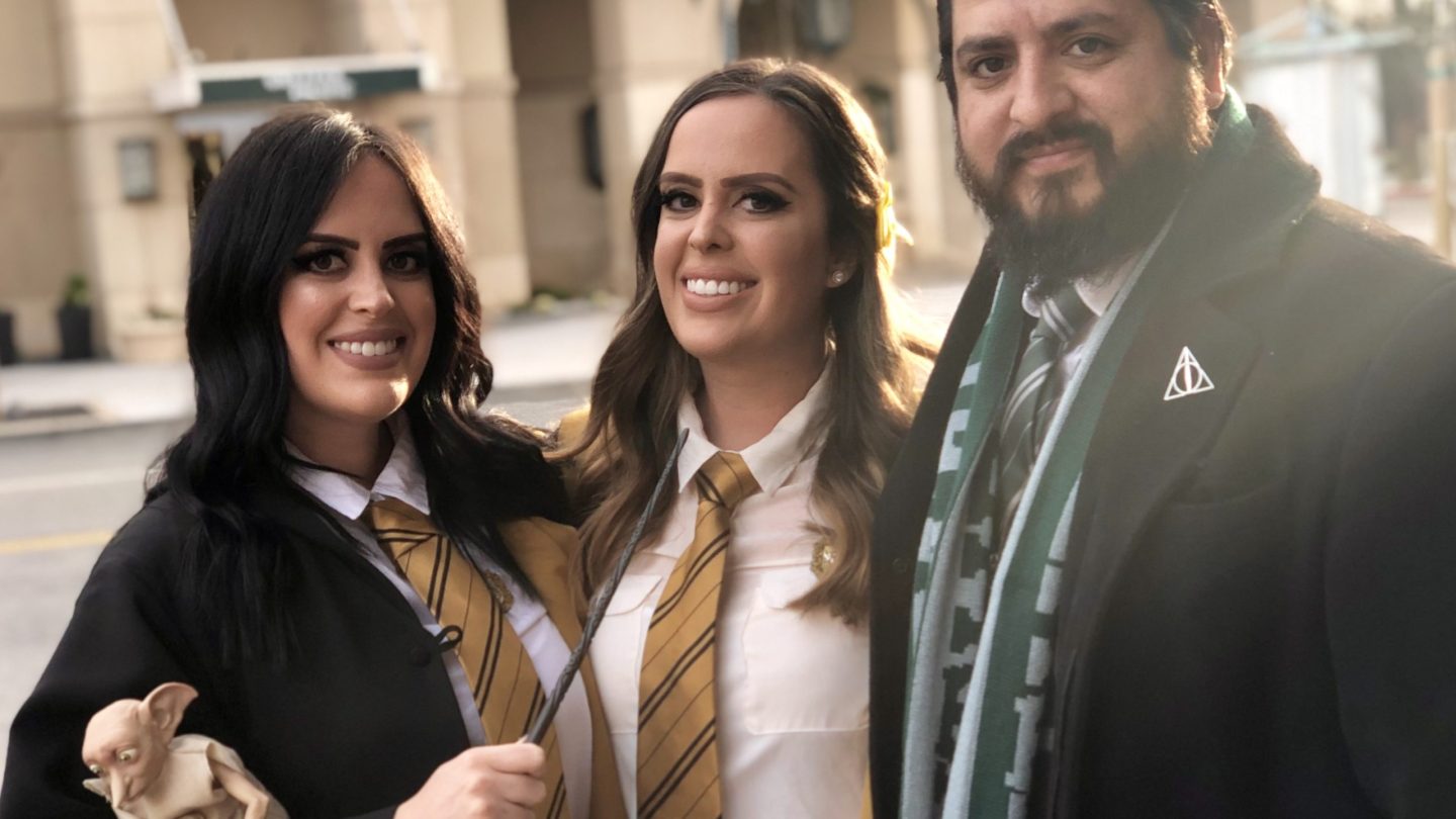 Harry Potter fans assemble for Santa Clarita’s latest pub crawl