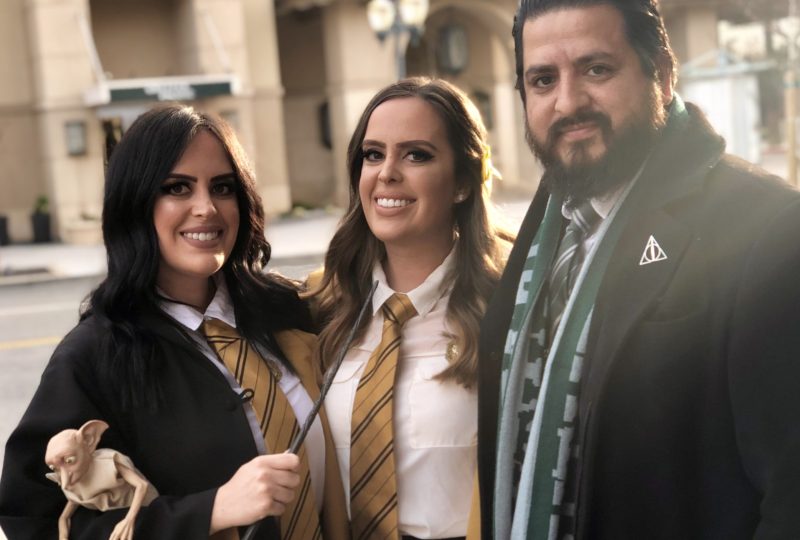 Harry Potter fans assemble for Santa Clarita’s latest pub crawl
