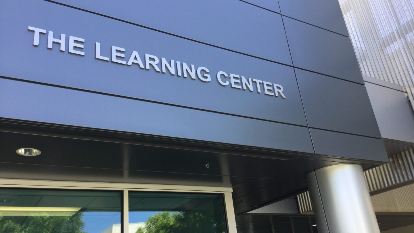 COC’s Learning Center assists, inspires students in need