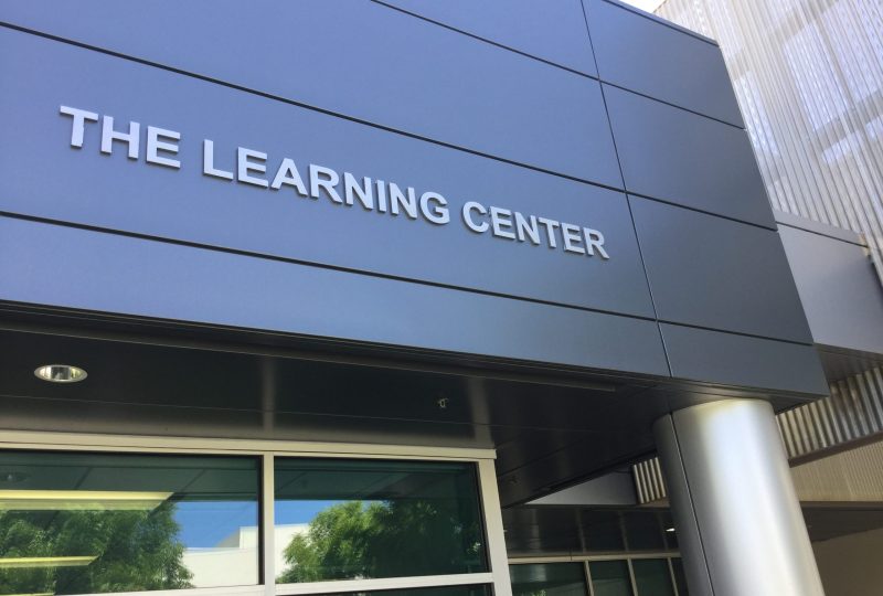 COC’s Learning Center assists, inspires students in need