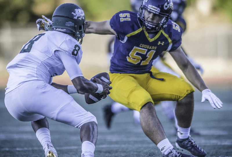 Will the COC football team have another player added to the NFL roster?