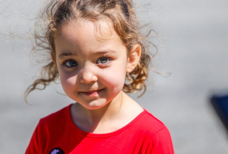 Four-year-old Santa Clarita girl aims to “Bake Your Day”