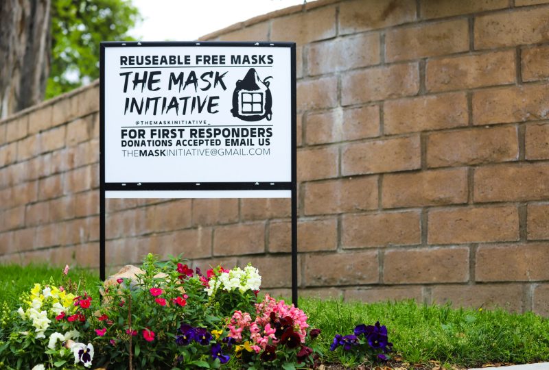 A labor of love: strangers print, assemble free face masks amid COVID-19 shortages