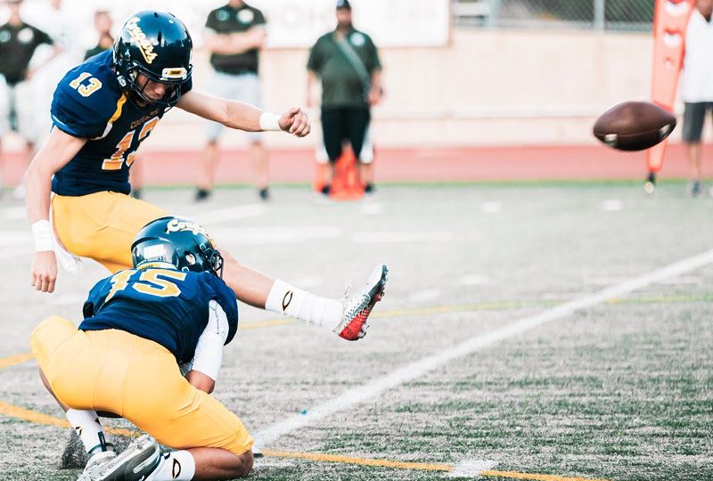 Cougar kicker continues to prepare for for future amid uncertainty