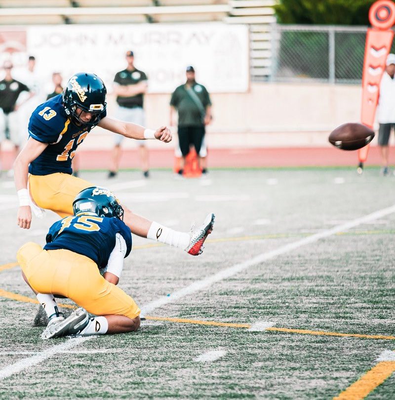 Cougar kicker continues to prepare for for future amid uncertainty