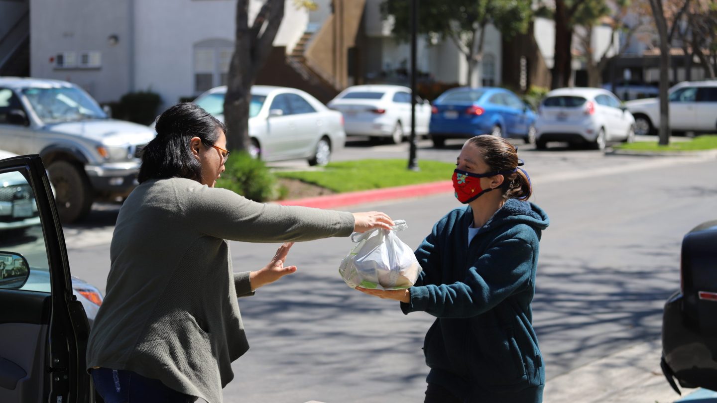 10,000 lives saved: a local respiratory therapist makes 10,000 masks for local healthcare professionals