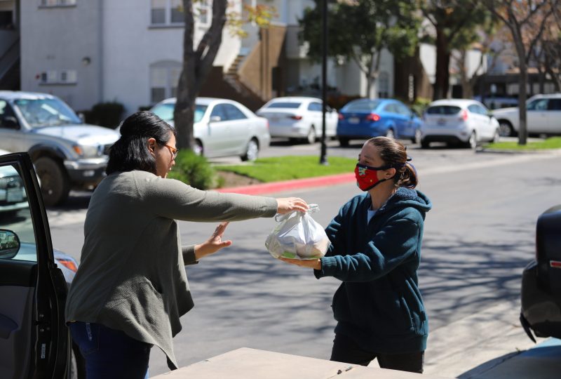 10,000 lives saved: a local respiratory therapist makes 10,000 masks for local healthcare professionals