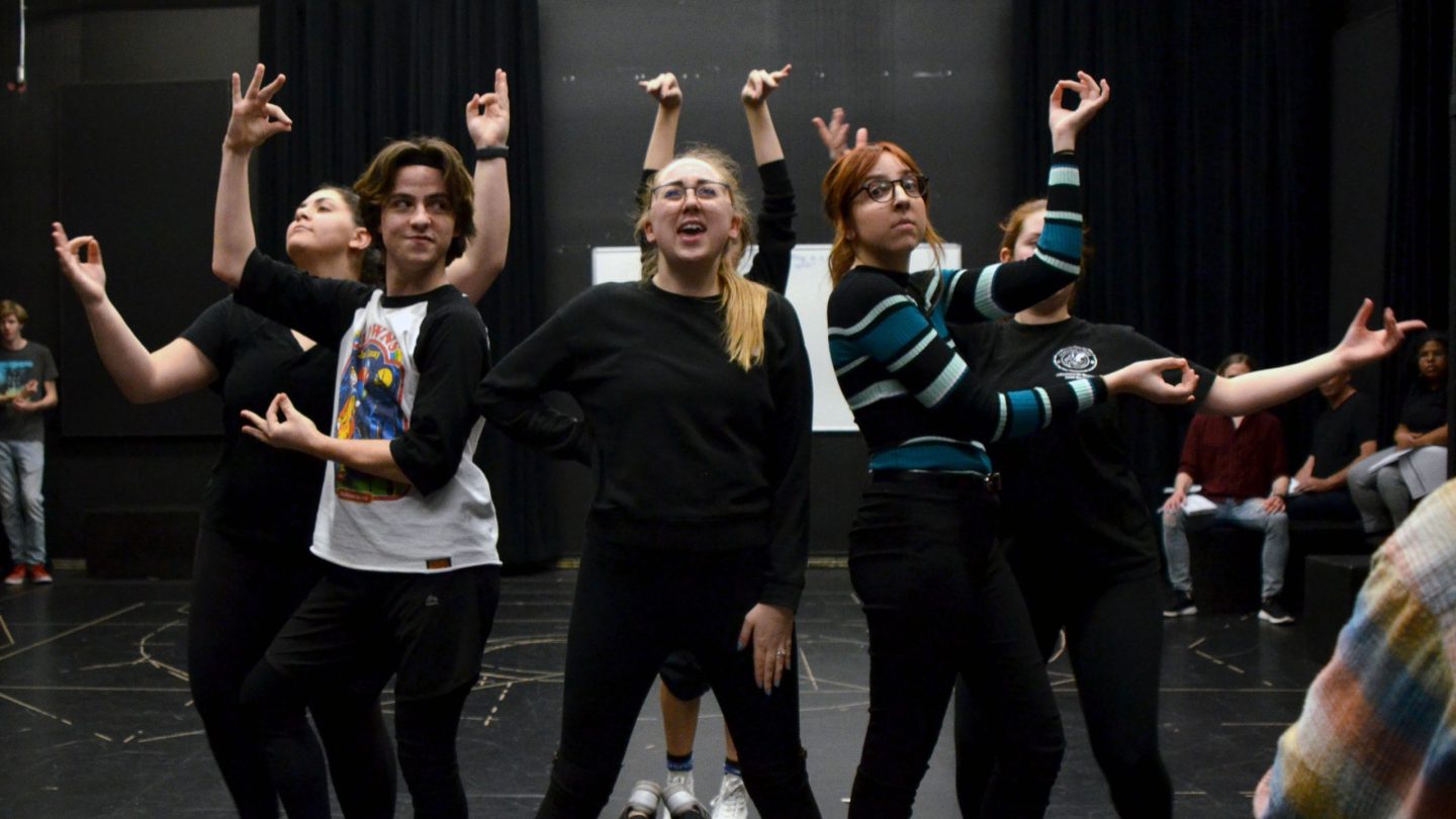 COC Theatre department won’t let curtain close on “Pippin”