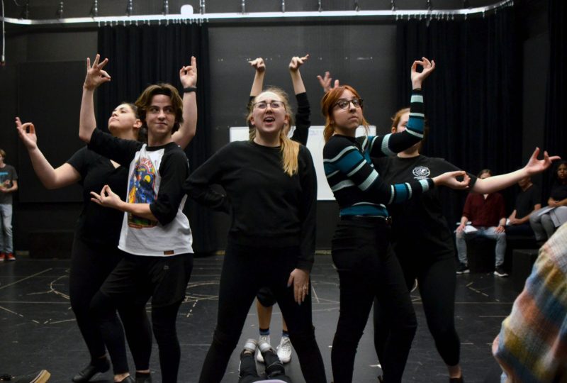 COC Theatre department won’t let curtain close on “Pippin”