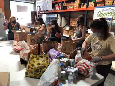 SCV groups power together to help the community