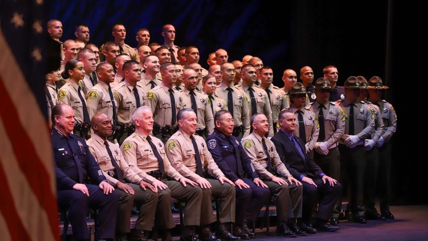 National Police Week honors fallen deputies nationwide, vigil held online for the first time