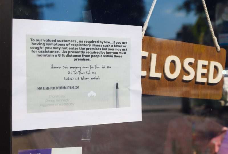 California is starting to reopen. What’s next?
