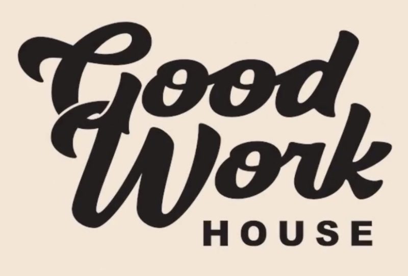 The ‘Good Work House’ opening hope to the community
