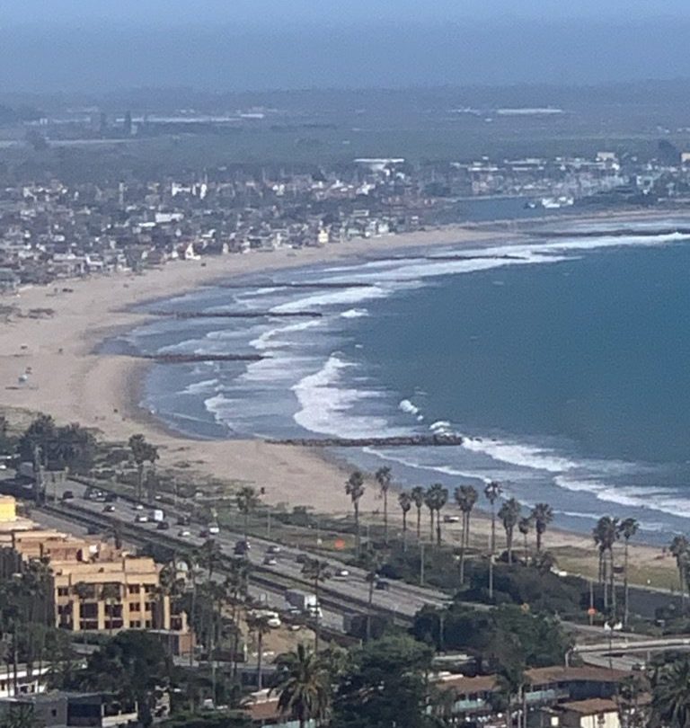 Life is not a beach for local residents during Covid-19