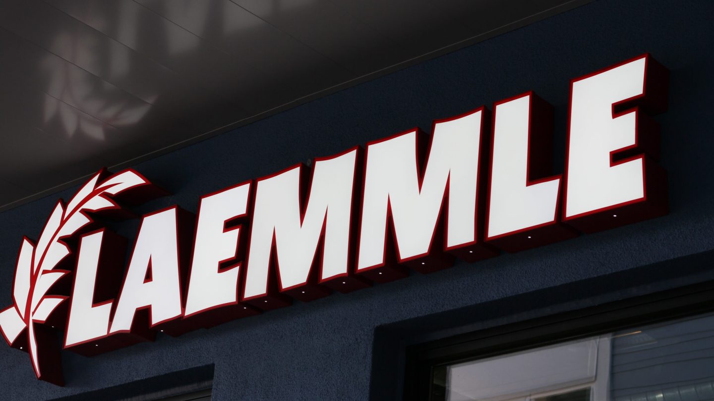 Laemmle in Newhall plans to open with new health guidelines