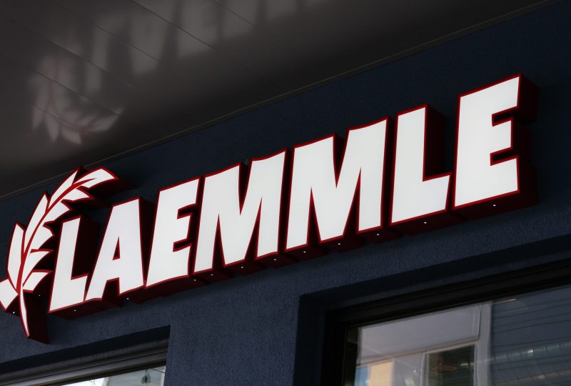 Laemmle in Newhall plans to open with new health guidelines