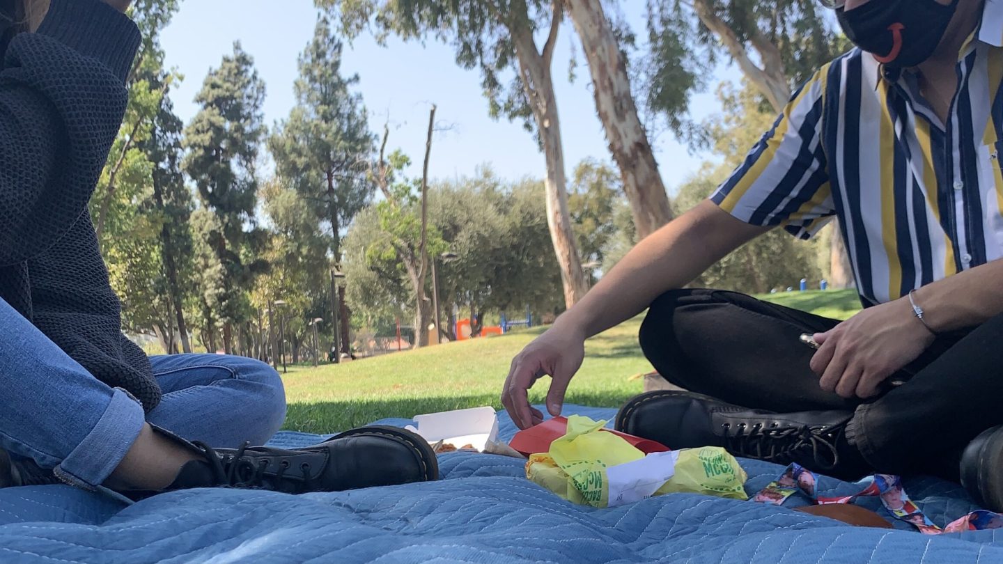 COVID-19 restrictions create bonds among Santa Clarita residents
