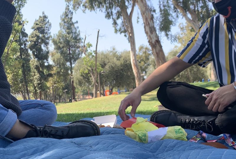 COVID-19 restrictions create bonds among Santa Clarita residents
