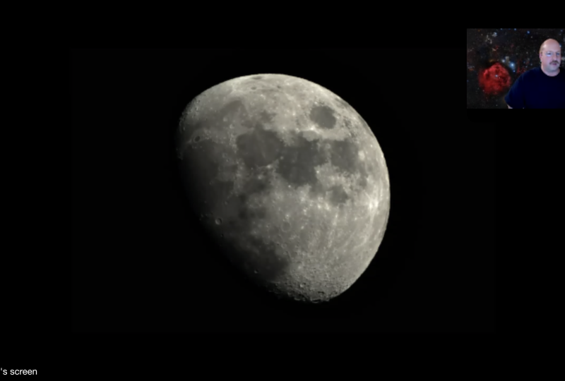 NASA astrophysicist, astronomy enthusiasts featured at virtual Star Party