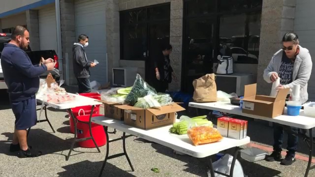 Avenues Supported Living Services embodies the spirit of giving with “Fuel for Volunteers,” “Fall Clothing Drive”
