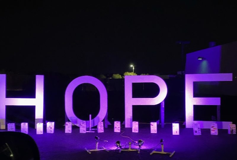 Shining a light on the American Cancer Society Club