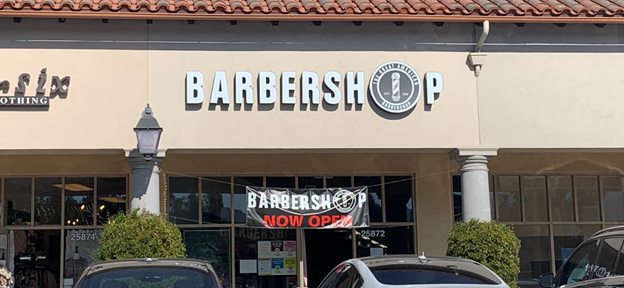 Barbershops and salons affected by new COVID-19 restrictions