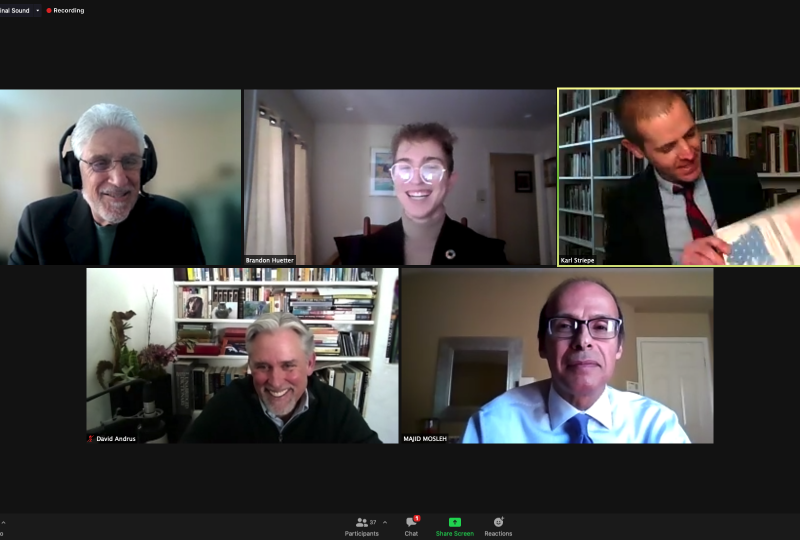 Professor Showdown returns from hiatus to discuss the viability of American democracy