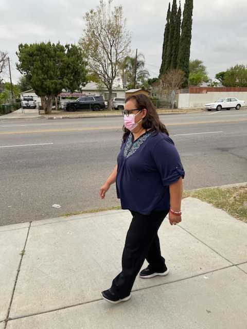 As vaccination increases in the SCV, residents have mixed feelings on face coverings