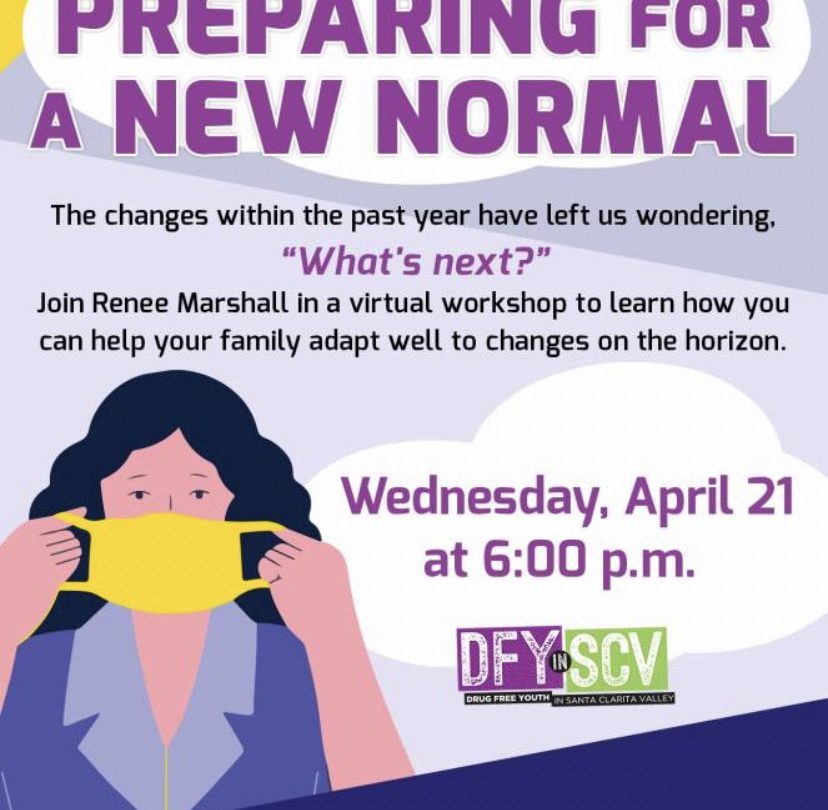 DFY in SCV to host workshop to prepare community for a new normal