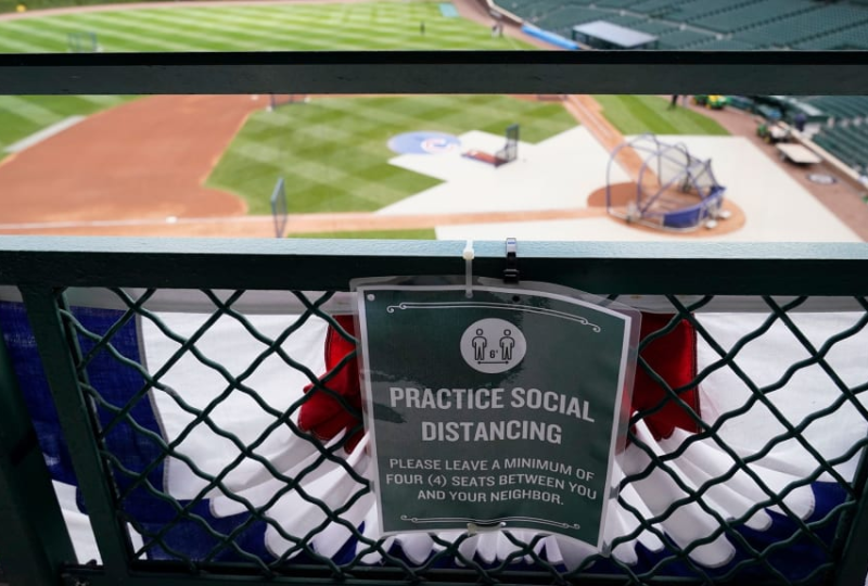 With COVID-19 restrictions lifting, professional baseball scouts adapt to new way of scouting