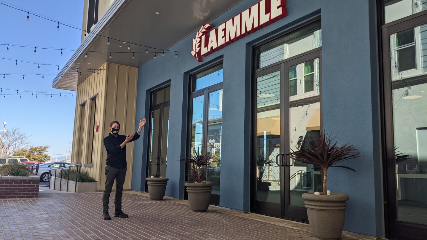 Laemmle Theatre Newhall set to open in April, embracing those who are “not afraid of subtitles”
