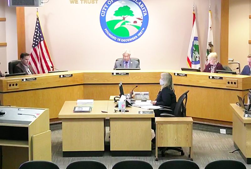 Michelle Dorsey’s murder prompts domestic violence discussion from Santa Clarita City Council