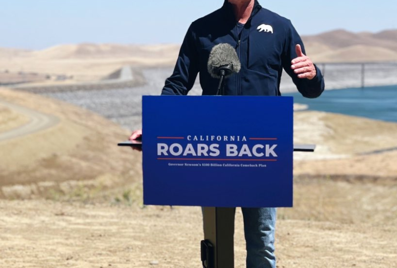 California mask mandates to be eased starting June 15