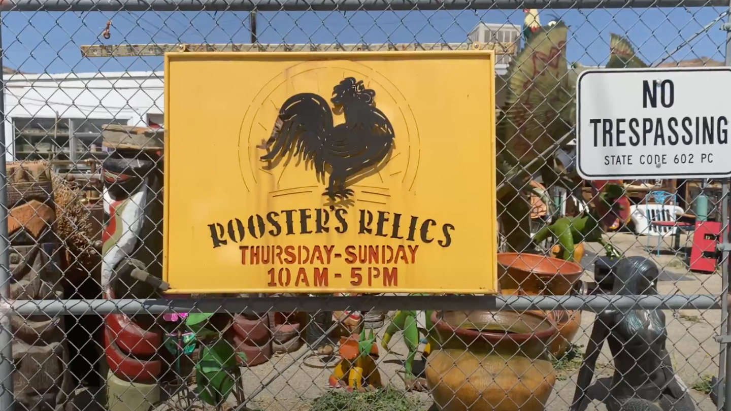 Rooster’s Relics a hidden gem in Santa Clarita