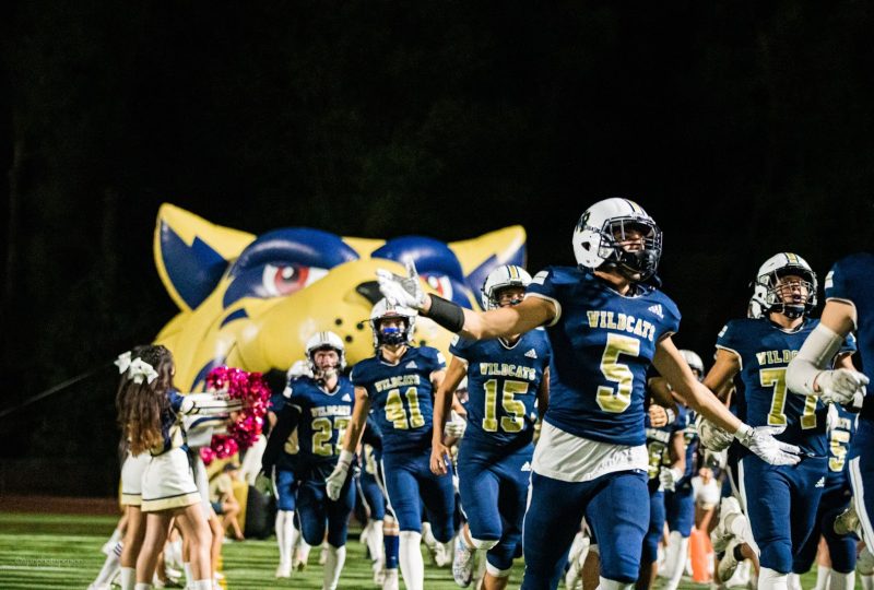 West Ranch beats Hart in league finale