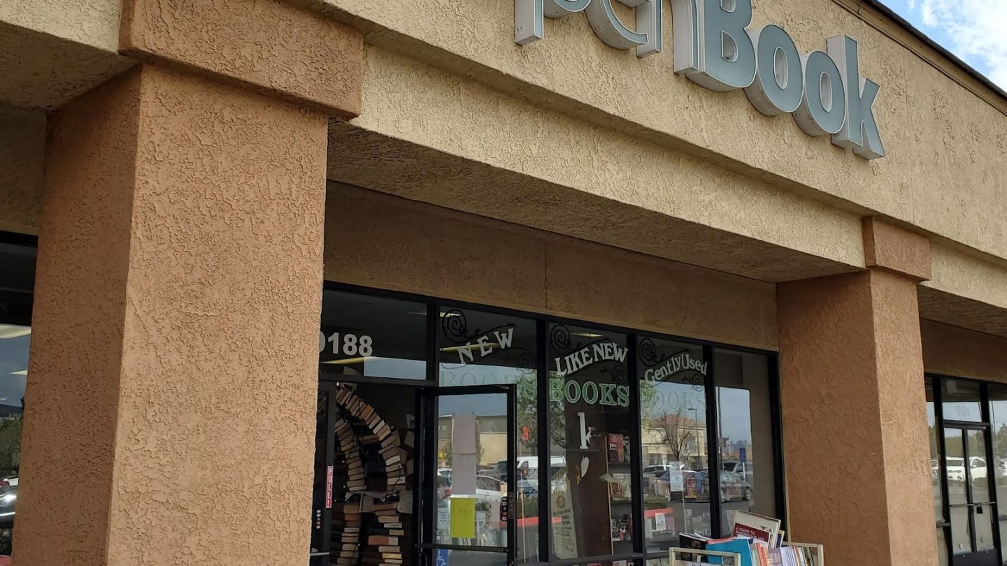 The Open Book refuses to fold:  Q&A with a local bookstore owner