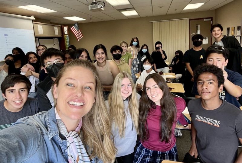 Hart District students and faculty have been maskless for two weeks. How is it going?