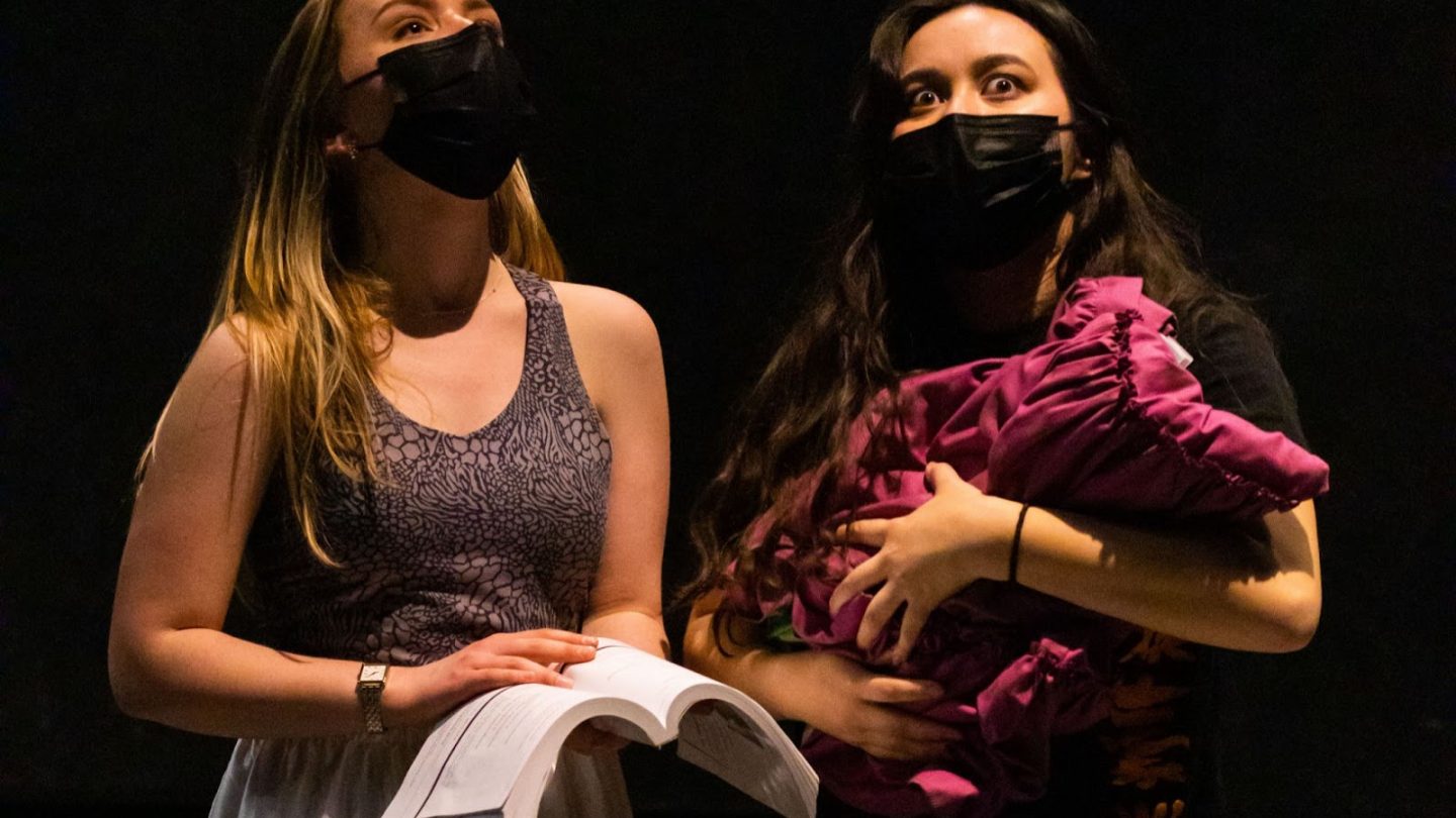 Masks to stay on at COC through end of spring term