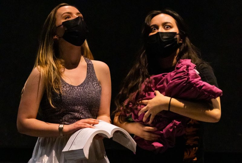 Masks to stay on at COC through end of spring term