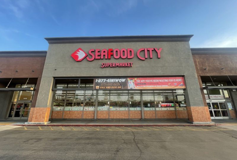 Seafood City signs new lease on Bouquet Canyon Road