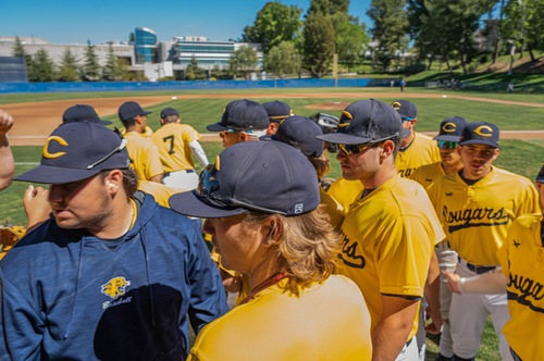 Cougars fall to Antelope Valley in second straight loss