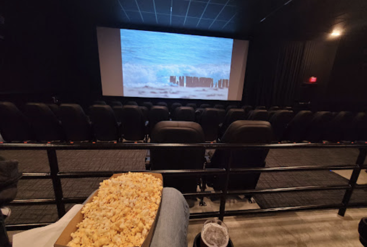 Three theaters, three selections
