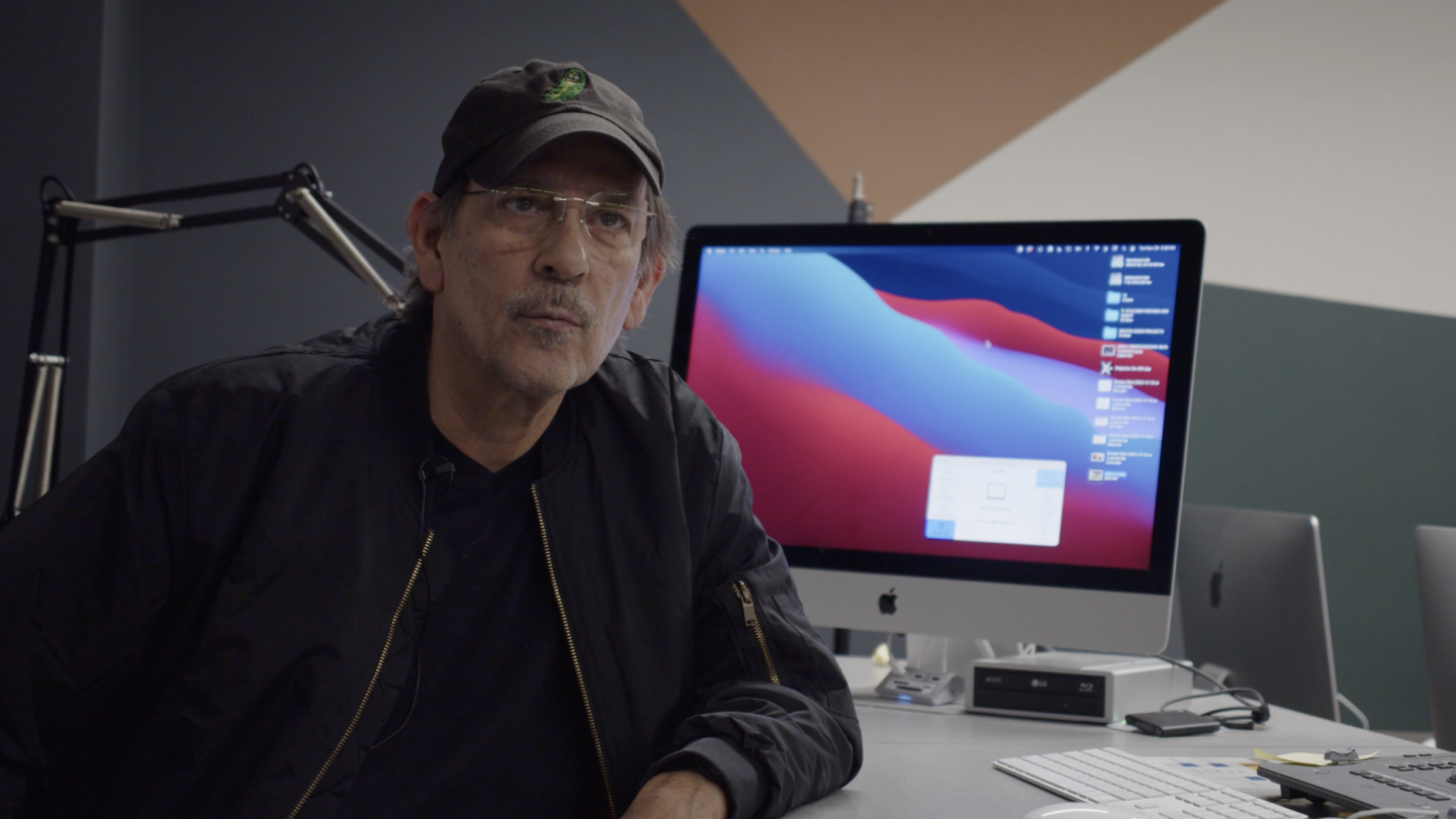 COC Teacher Features: Editing is creating with Joe Lanthier