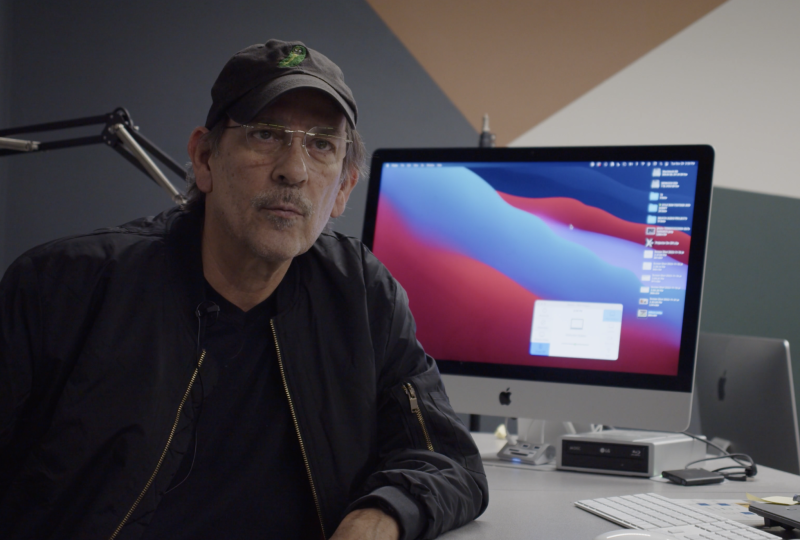COC Teacher Features: Editing is creating with Joe Lanthier