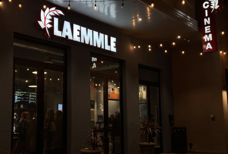 The Laemmle’s heavy hand in reviving Newhall’s Old Town