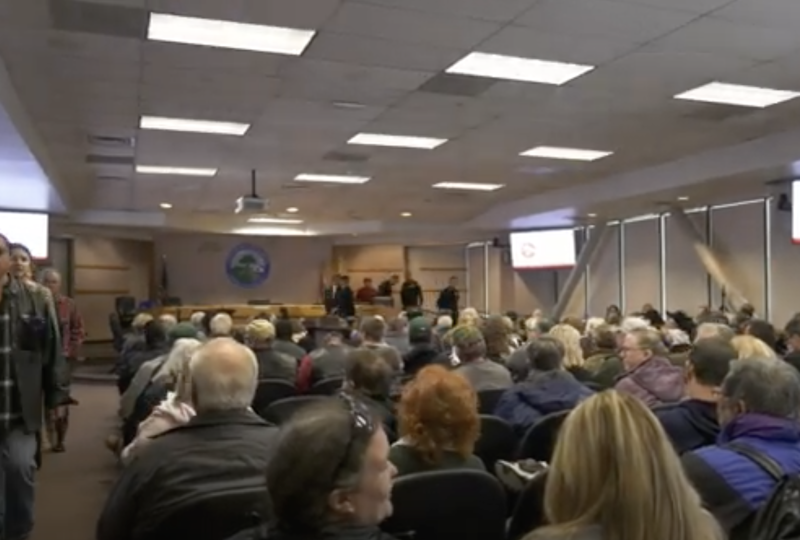 Residents express concerns over new brush clearance program