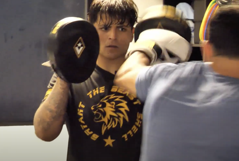 Muay Thai saving a local Santa Clarita coach