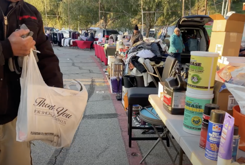 Santa Clarita Swap Meet