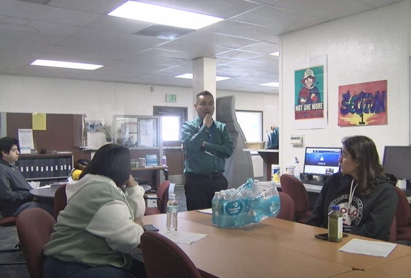 A new program helping out students for their education